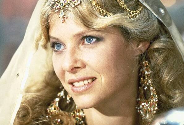 Indiana Jones a Chrám zkázy - Z filmu - Kate Capshaw