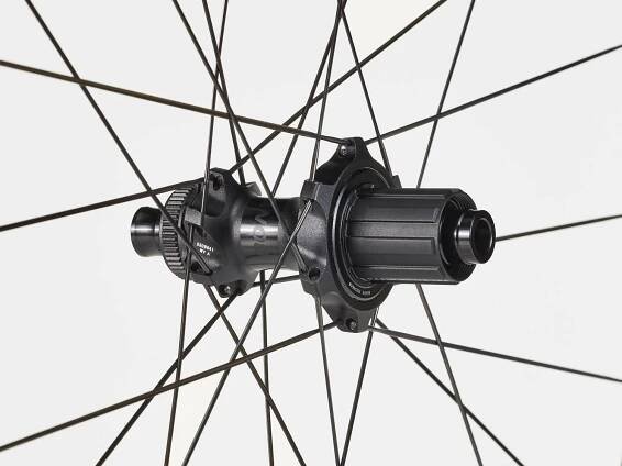 Bontrager Paradigm Pro 30 TLR Disc černá | KOLA-VISEK.cz