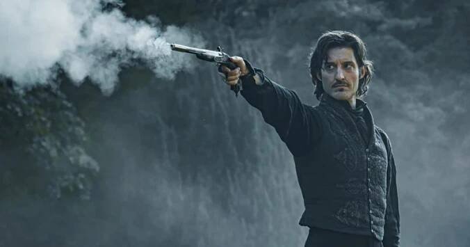 Fotografie z filmu Hrabě Monte Christo / Le Comte de Monte-Cristo