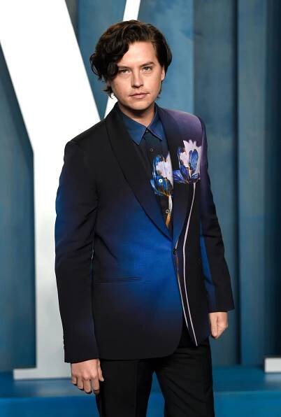 Cole Sprouse Dishes on Lili Reinhart Split 5