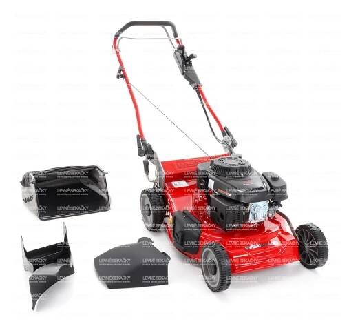 Weibang WB 537 SLCV 6IN1 - záruka 4 roky + SUPER SERVIS a něco navíc | Levnesekačky.cz