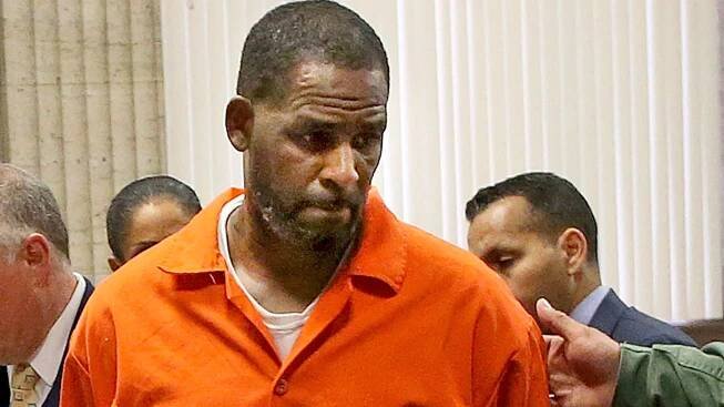 Insurrectionist Who Threatened To Kill A.O.C. Draws Comic About Cellmate R. Kelly