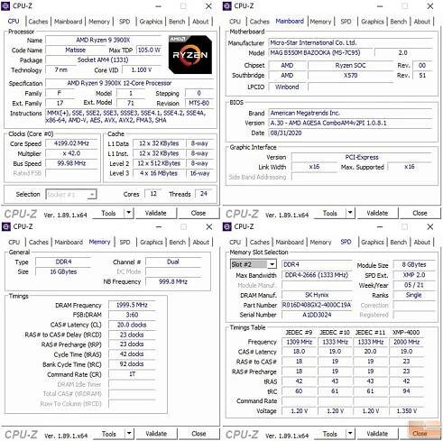 Thermaltake TOUGHRAM XG RGB 16GB DDR4 4000MHz Review - Legit Reviews 