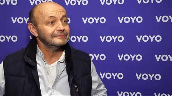 Herec Robert Nebřenský z nového seriálu Gumy: Jaká je jeho vysněná komediální role?