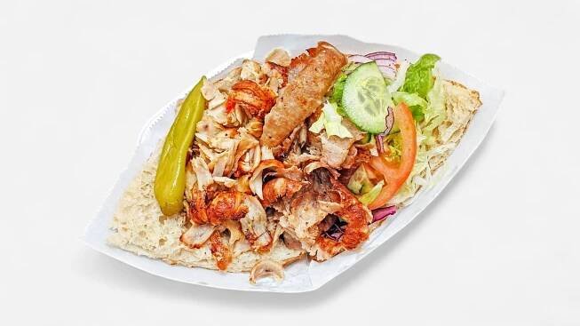 Kebab LIB Pizza | Wolt | Doručení | Liberec