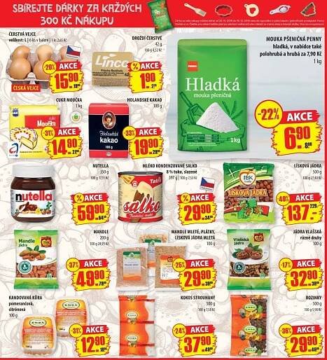 Označte produkt do nákupního košíku