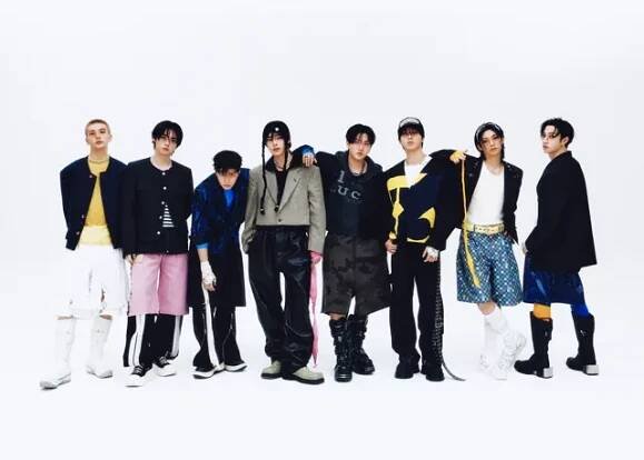 Stray Kids concert - , , 