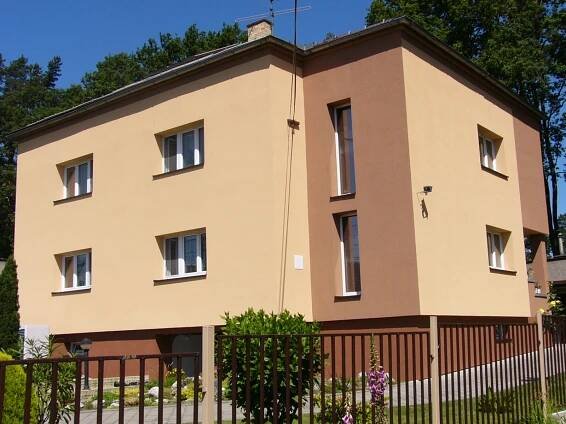 Zateplení rodinného domu Václavovice | Fasády a Zateplení Kwaczek