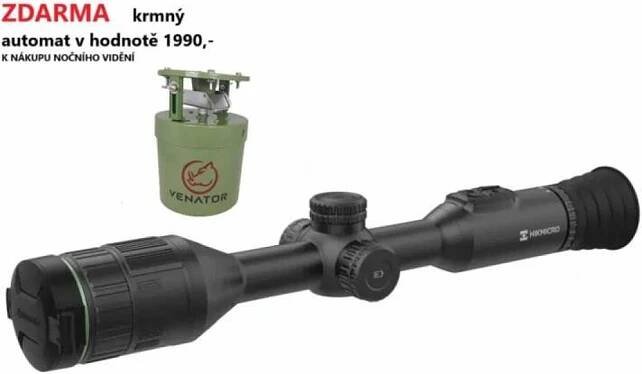 Hikmicro Alpex 4K A50E