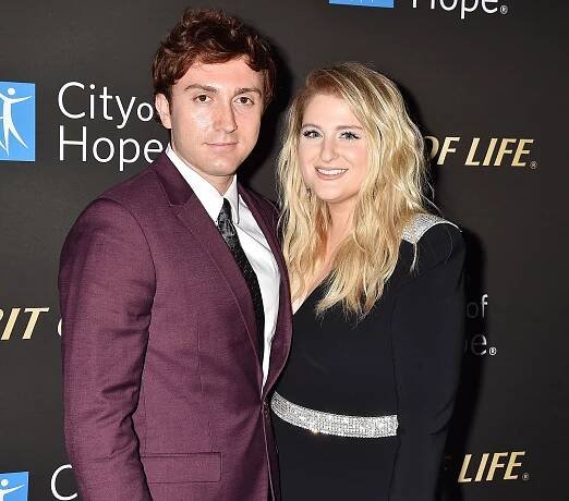 Meghan Trainor Is Pregnant, Expecting 1st Child With Daryl Sabara