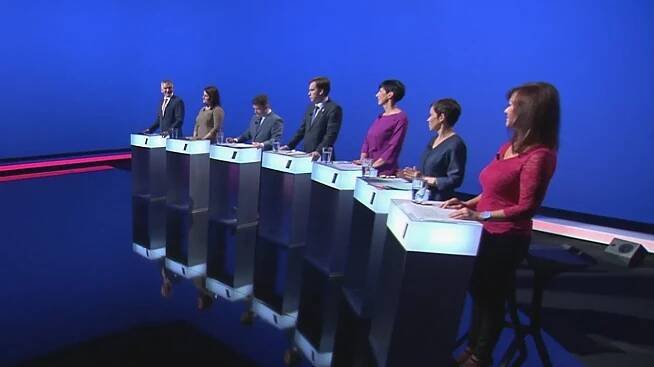 Lídři pražských kandidátek debatovali o migraci