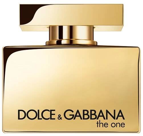 Dolce & Gabbana The One Gold Eau de Parfum Intense Parfémovaná voda
