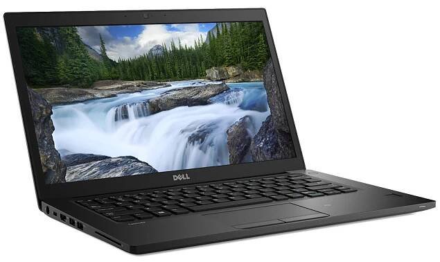 Dell Latitude 7290 Core i7-8650U  32GB 1TB SSD 12,5