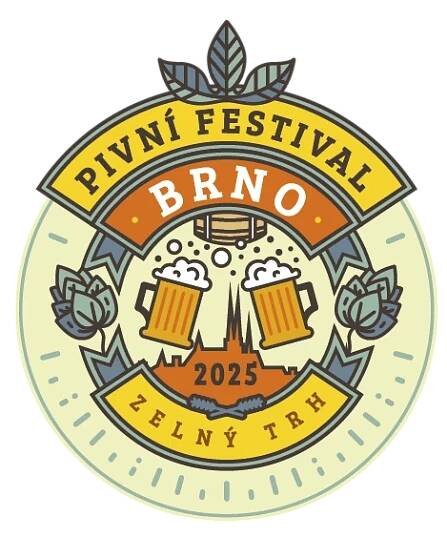 Logo Pivní festival Brno