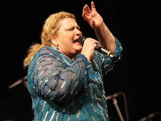 Ida Kelarová a Česká filharmonie budou koncertovat v Hradišti