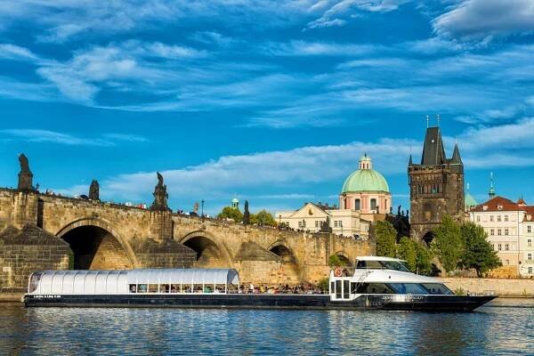 Cruzeiros de Kampa | Prague-Boats.cz