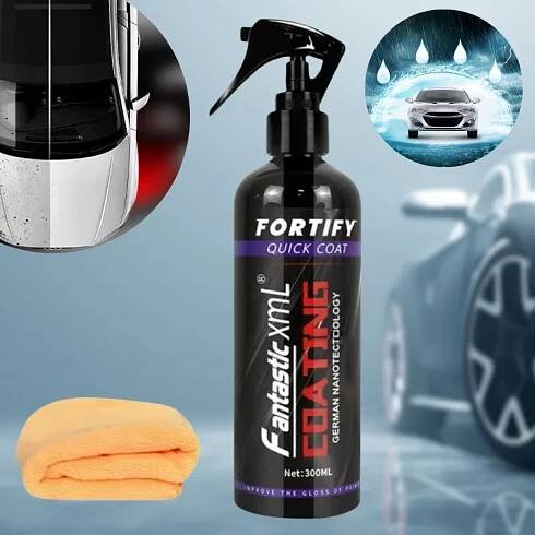 Nano keramický sprej