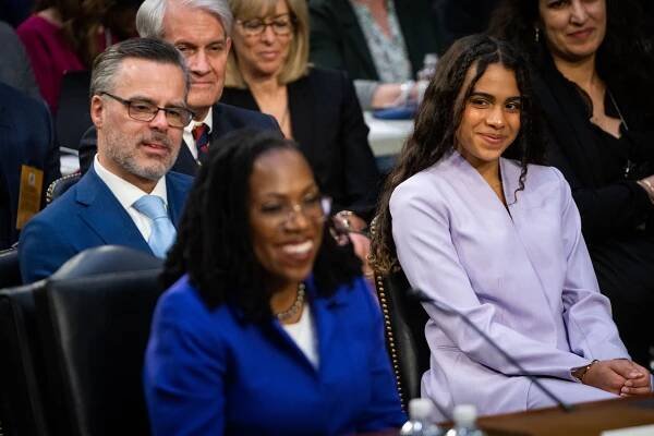 Justice Ketanji Brown Jackson reflects on ‘groundbreaking’ path to the Supreme Court in new memoir