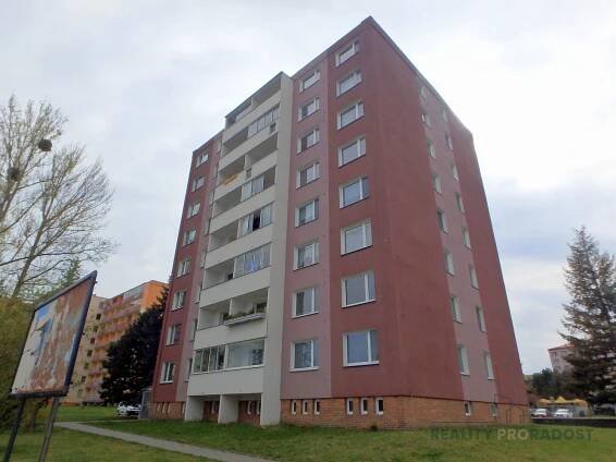 Prodej Byt 3+1, Kmochova, Olomouc - Nová Ulice