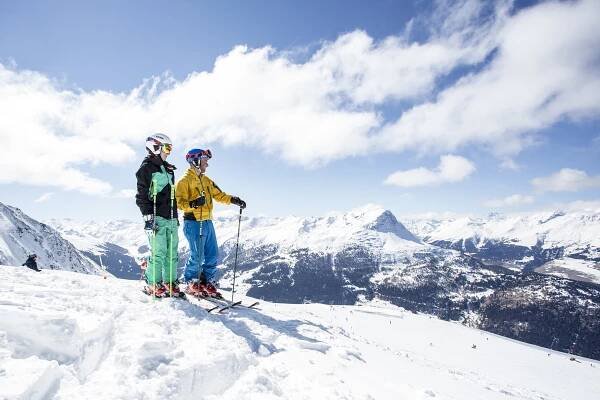 Active winter - Tirolerhof Nauders