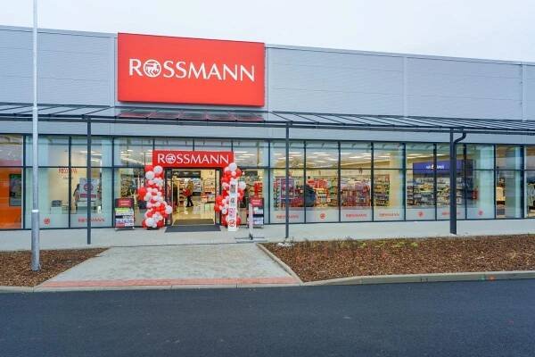 ▷ ROSSMANN, Hradec Králové, Kutnohorská 260