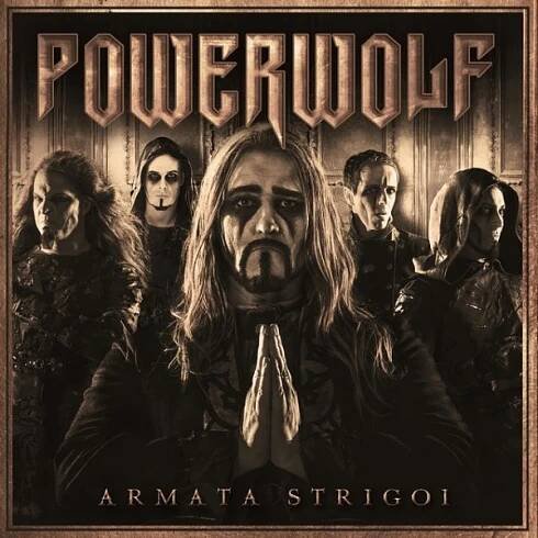 Armata Strigoi - album