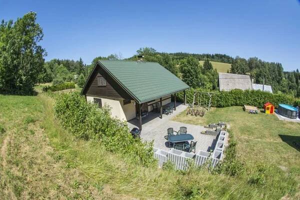 Chalupa Elsa, Kunvald | Hotel.cz