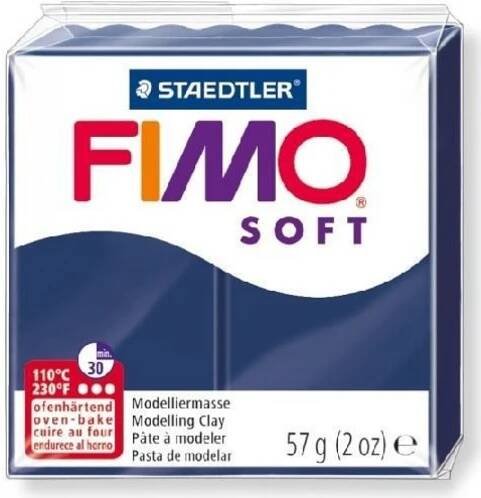 FIMO soft námořnická modrá 57g