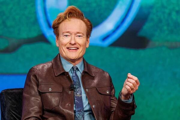 'Toy Story 5' Casts Conan O'Brien