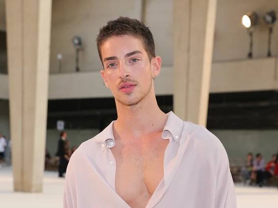 Manu Ríos just took short shorts to sexier heights