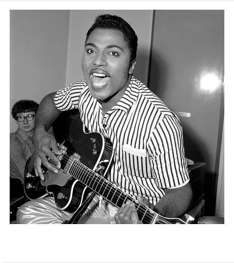LITTLE RICHARD / 1962 / BIRMINGHAM TOWN HALL