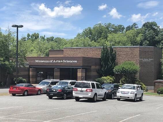 Museum of Arts and Sciences (Macon, Georgia) - Wikipedia