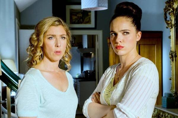 Magda macht das schon! - Jugendsünden - Z filmu - Brigitte Zeh, Verena Altenberger