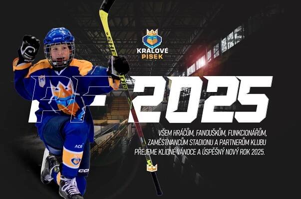 PF 2025 | IHC Písek 