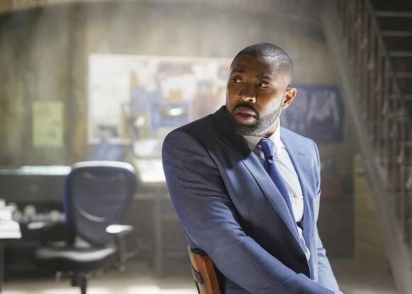 Black Lightning - Vzkříšení a světlo: Kniha bolesti - Z filmu - Cress Williams