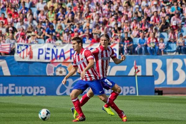 Atlético de Madrid - 03