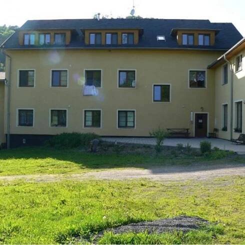 Dům s pečovatelskou službou Mokřinky 4