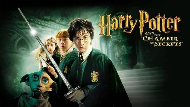 Harry Potter a Tajemná komnata (2002) film • Filmožrouti.cz