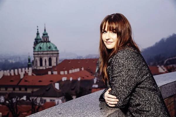Kateřina Zemanová: Doma se s názory často neshodneme - iDNES.cz