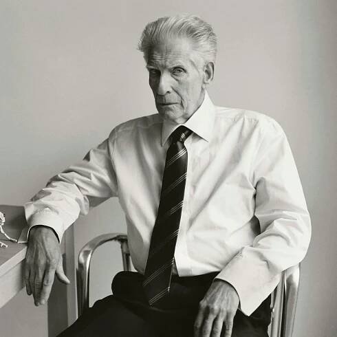 With 'The Shrouds,' David Cronenberg Confronts the Horror of His Own Grief
