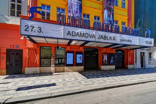 Švandovo divadlo na Smíchově – konkurz (jevištní technik na stavbu dekorací) - Culturenet