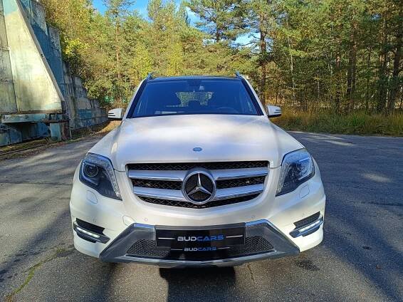 Mercedes-Benz GLK 220 CDi 4Matic AMG Paket Facelift | BudCars
