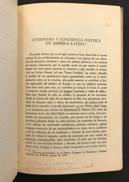 Tientos y diferencias - Bibliofílie / Podpisy - Antikvariat Steiner 