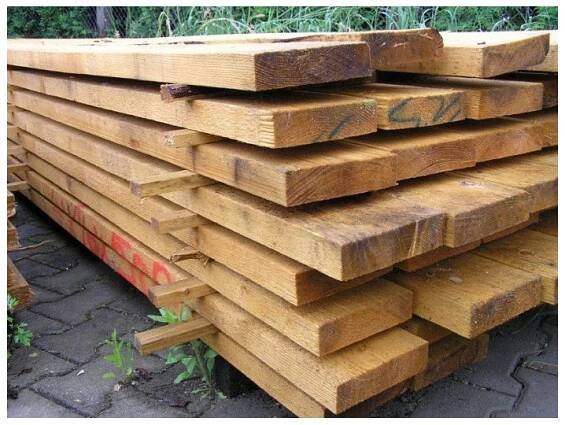 ŘEZIVO Fošna stavební 40x200x4000mm