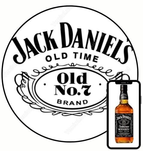  JACK DANIEL´S 0,5L