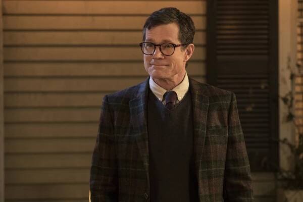Dylan Walsh - Actor