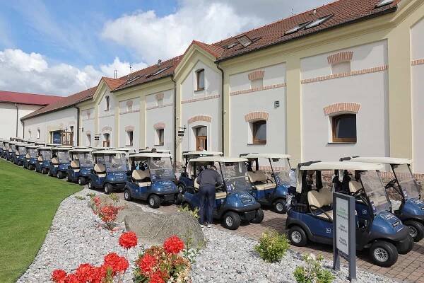 ČPP Golf Tour 2025 – Dýšina - Vinland a.s.