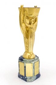 Jules Rimet World Cup Trophy, 1966 - 