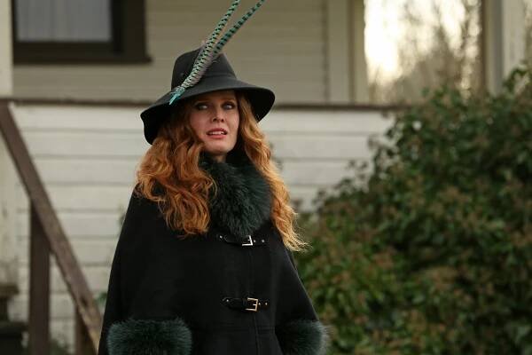 Bylo, nebylo - Střevíčky - Z filmu - Rebecca Mader