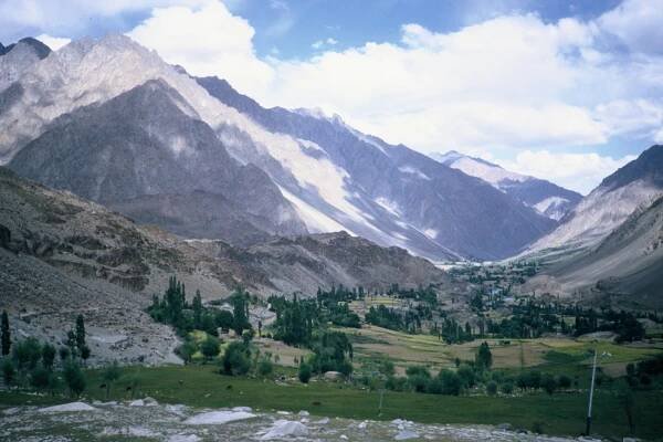 Pakistan, 1986